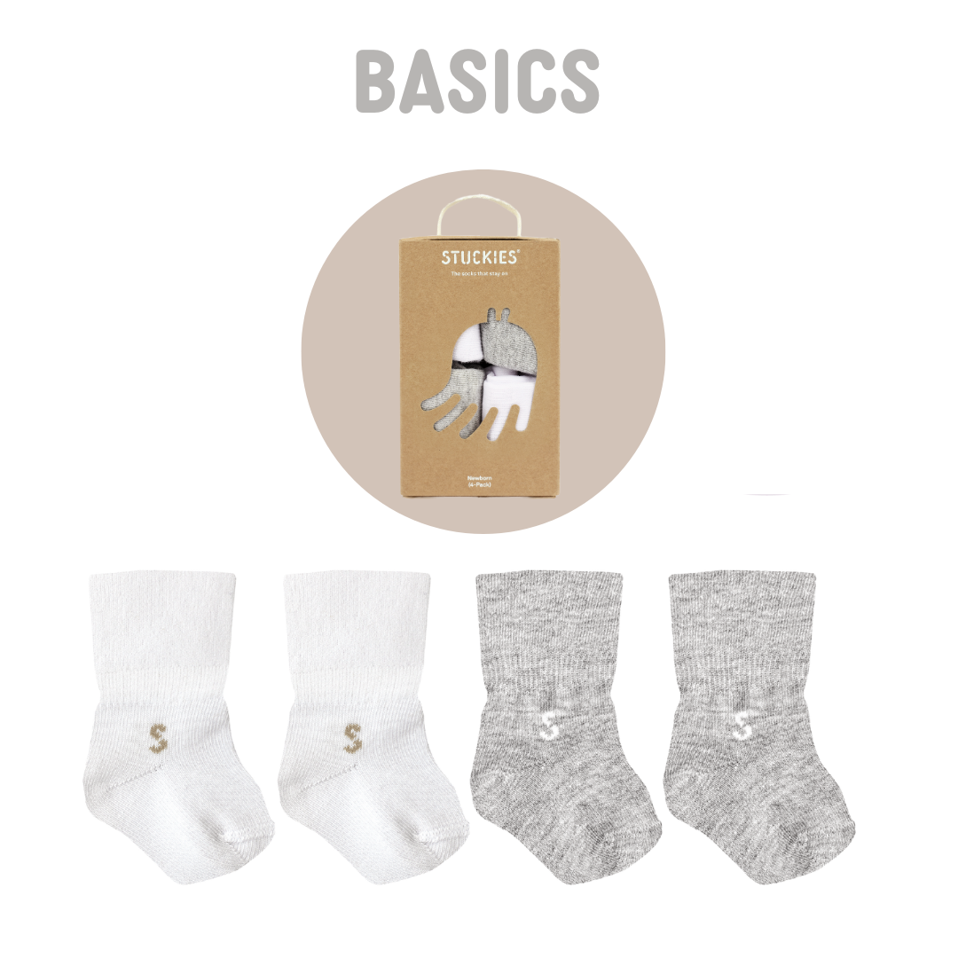 Newborn Gift Set | 4-pack