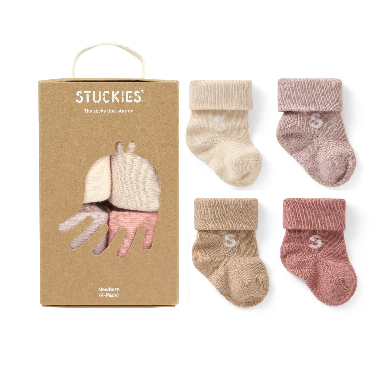 Newborn Gift Set | 4-pack