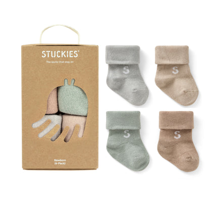 Newborn Gift Set | 4-pack