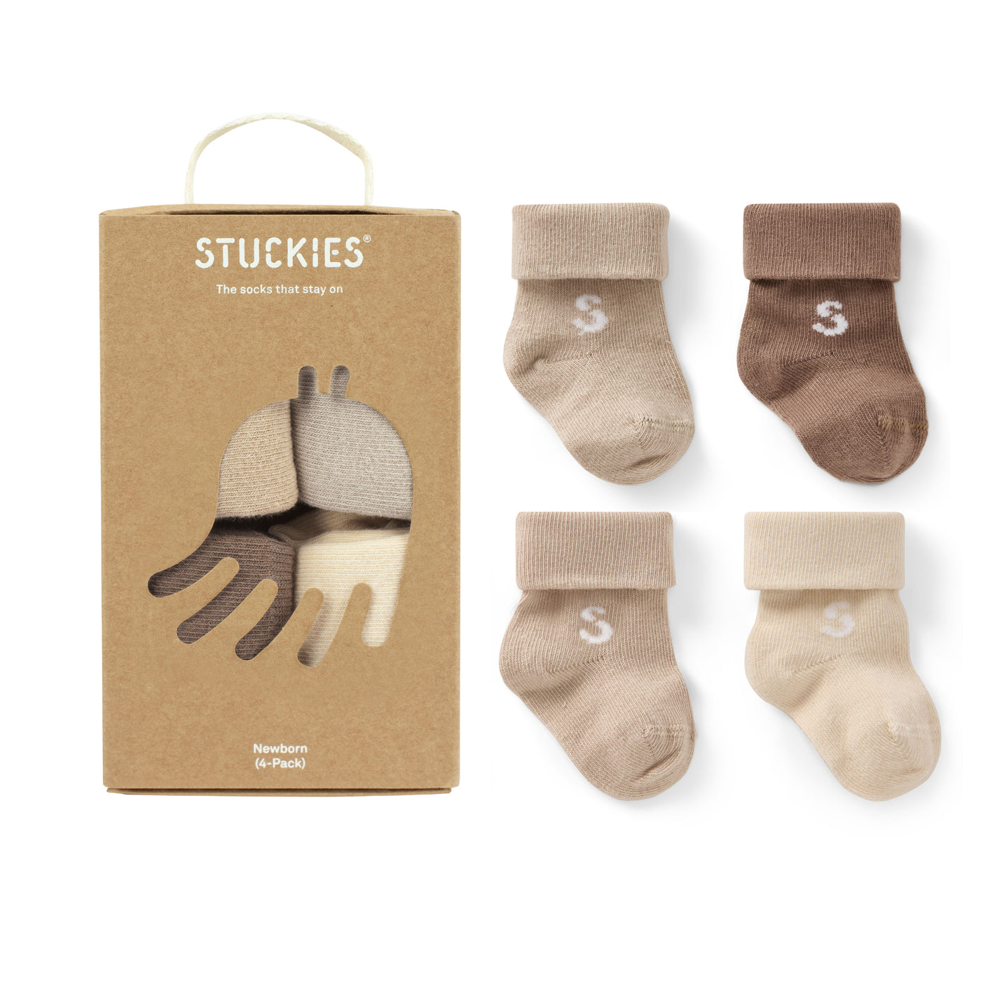 Newborn Gift Set | 4-pack