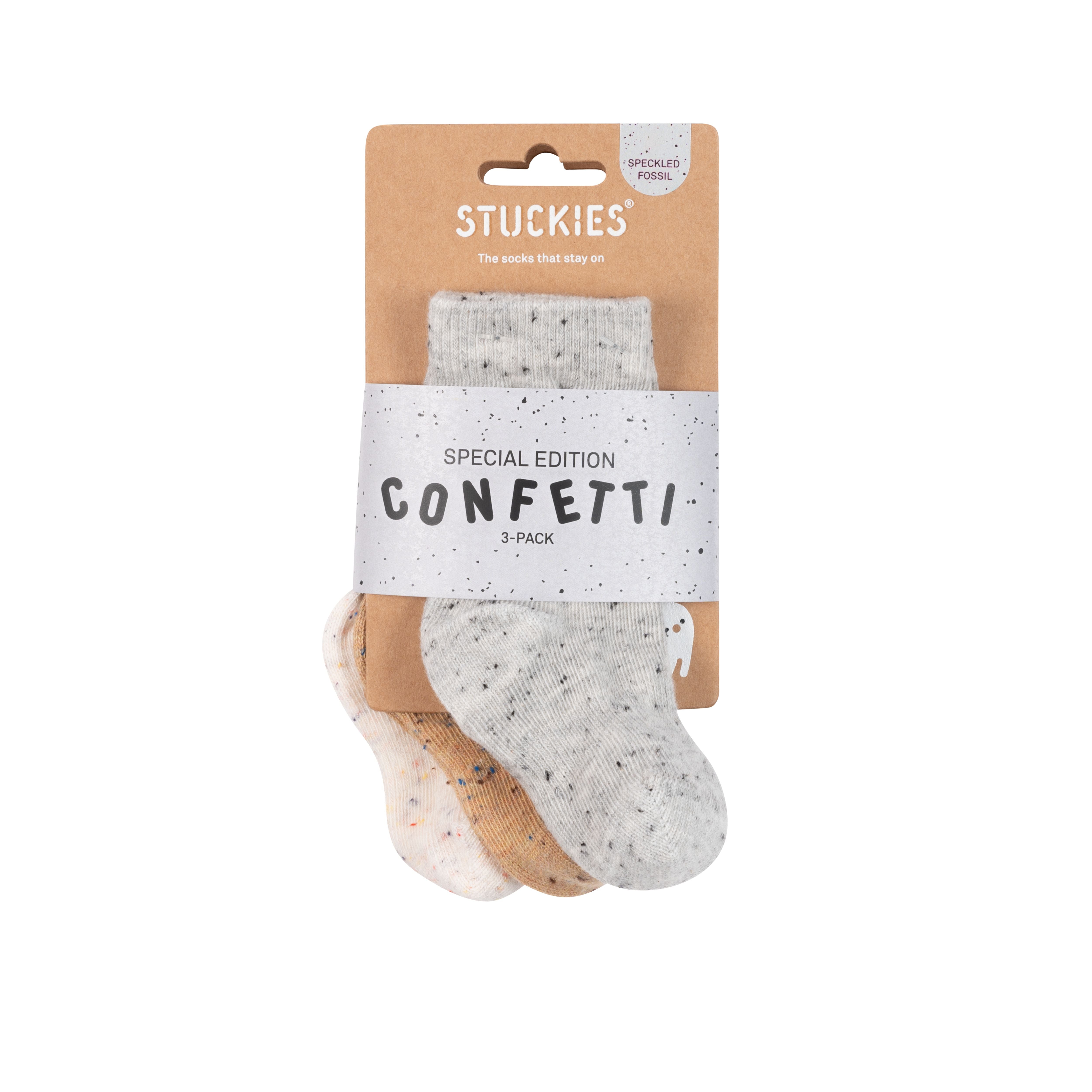 Classics | 3-pack Special Edition Confetti