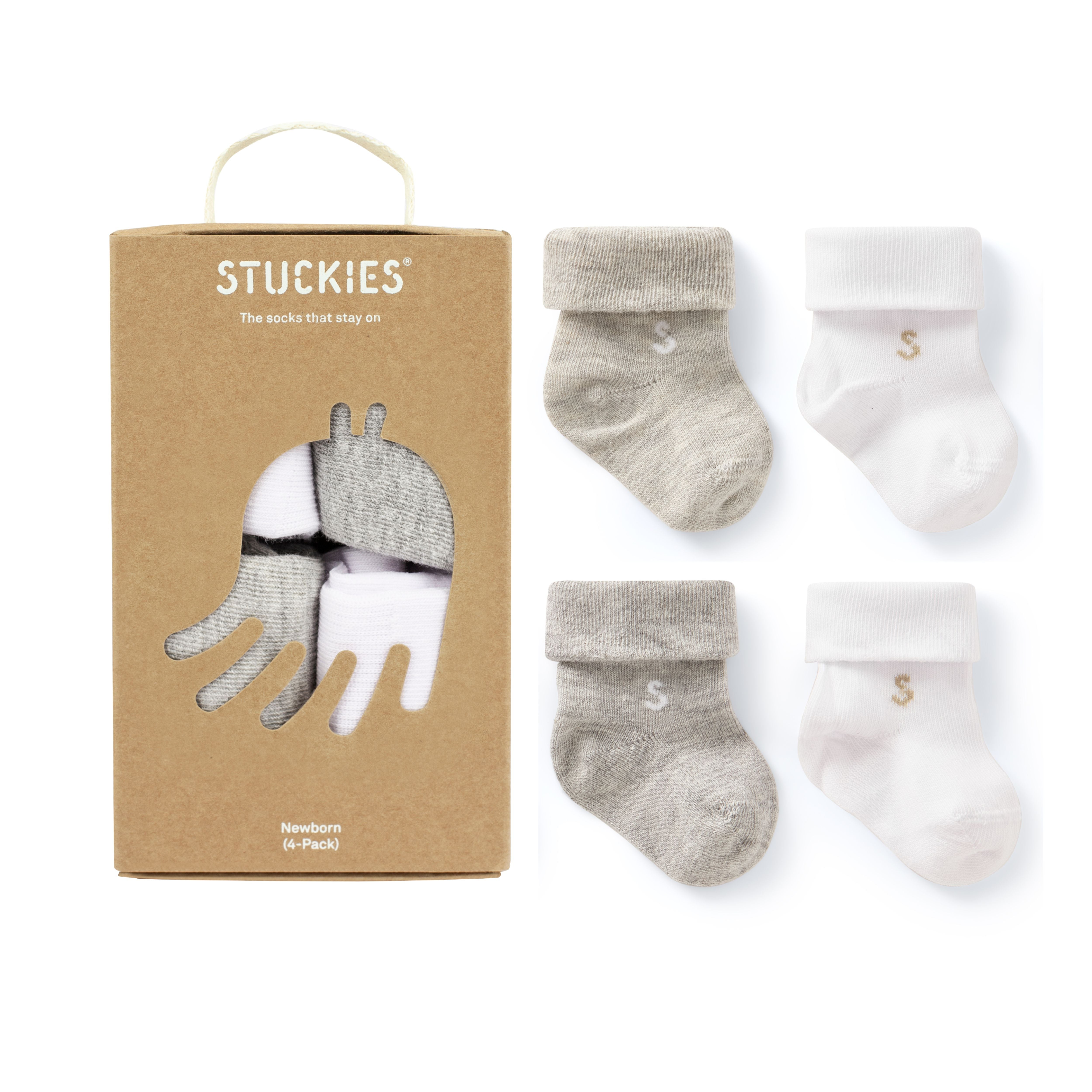 Newborn Gift Set | 4-pack