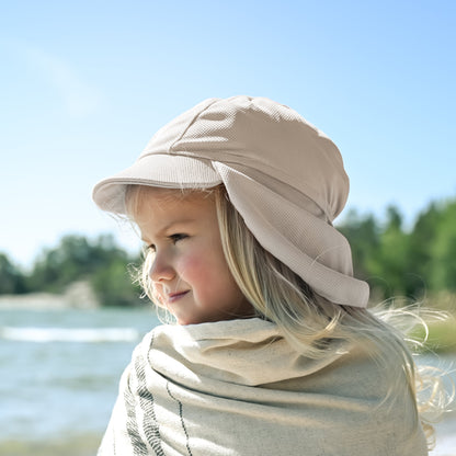 UPF 50+ Swim Hat