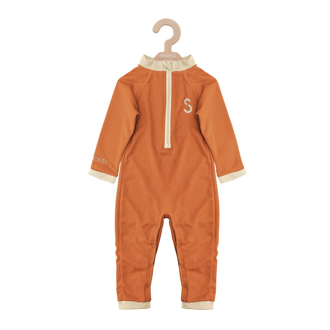 UPF 50+ Swim Onesie