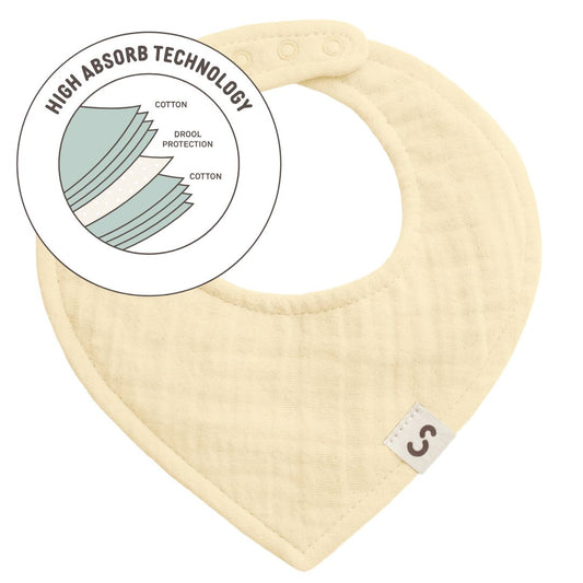 High Absorbency Bibs | 1-Pack