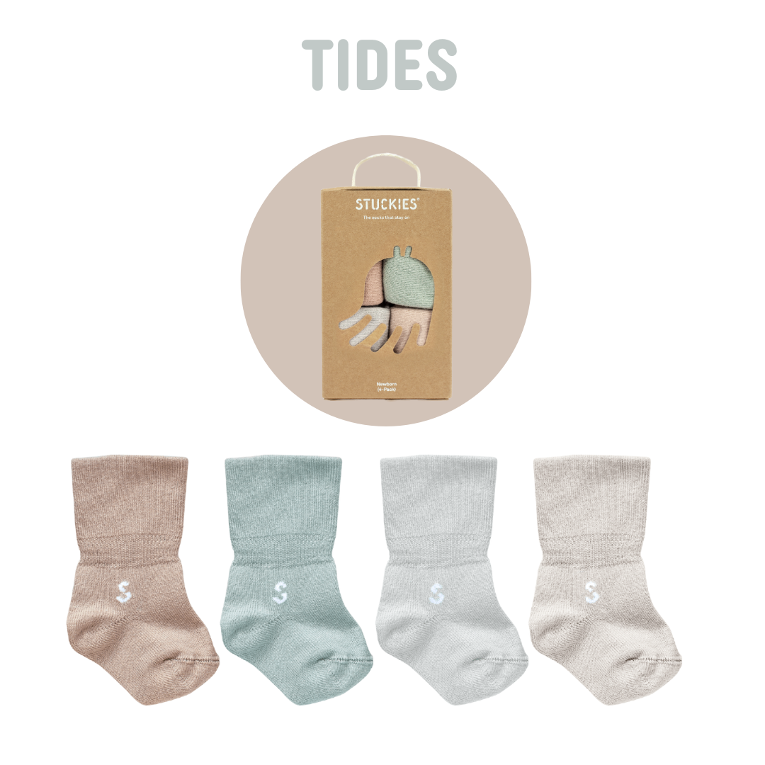 Newborn Gift Set | 4-pack