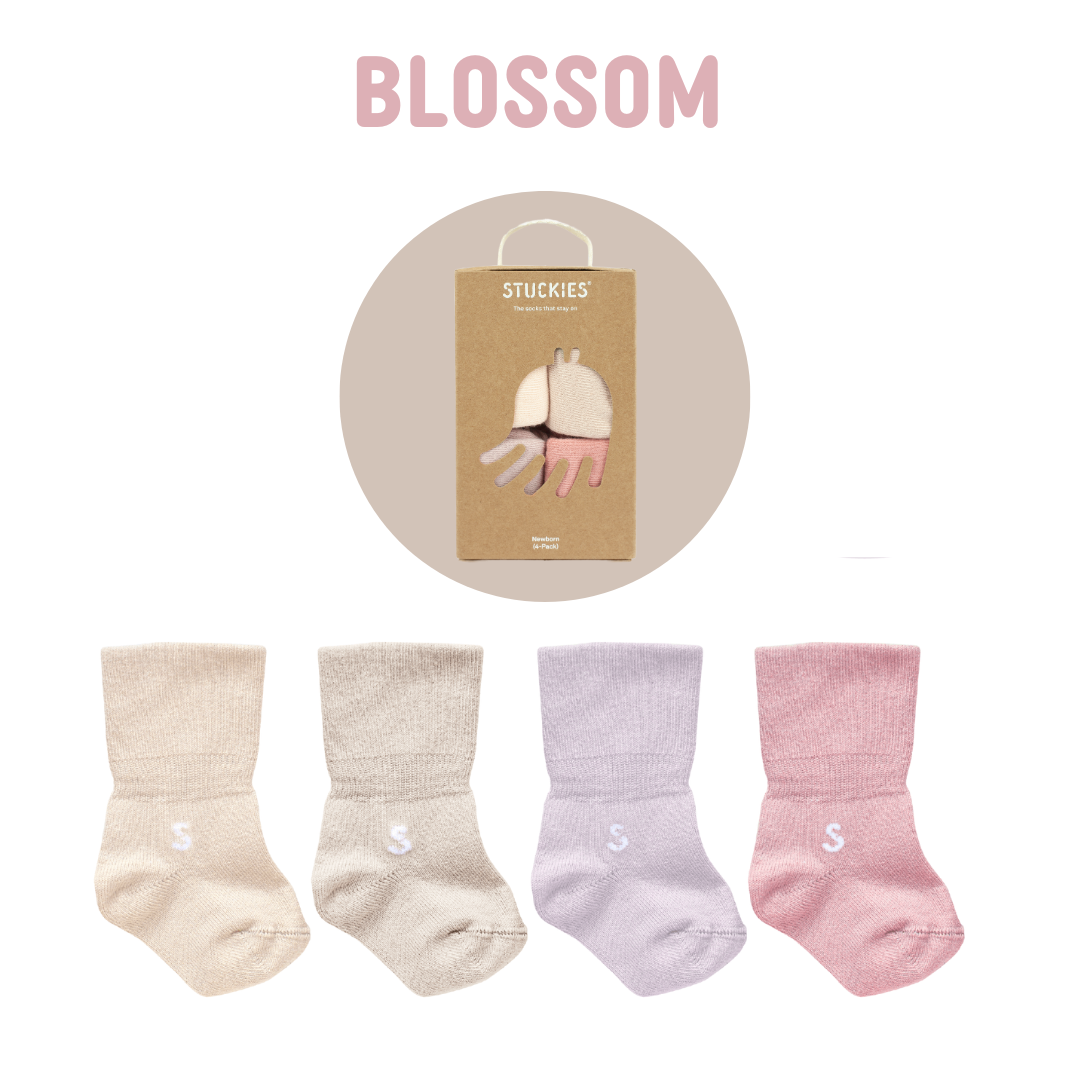 Baby Socks Gift Set – First Landings