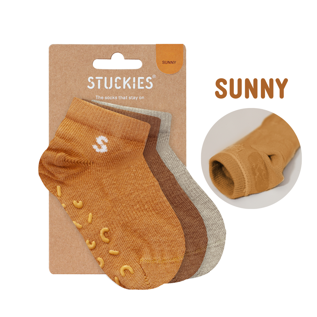 Sneaker Socks | 3-Packs